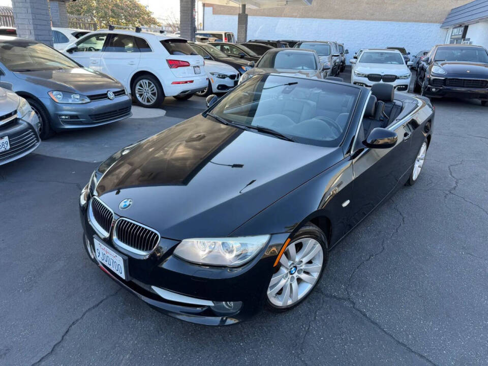 bmw 3 series 2012 WBADW7C51CE729712 image bmw 3 series 2012 WBADW7C51CE729712 image